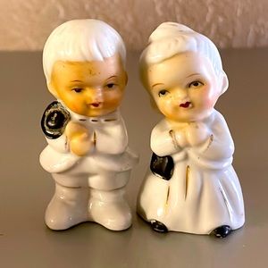 1950’s porcelain figurines made in Japan